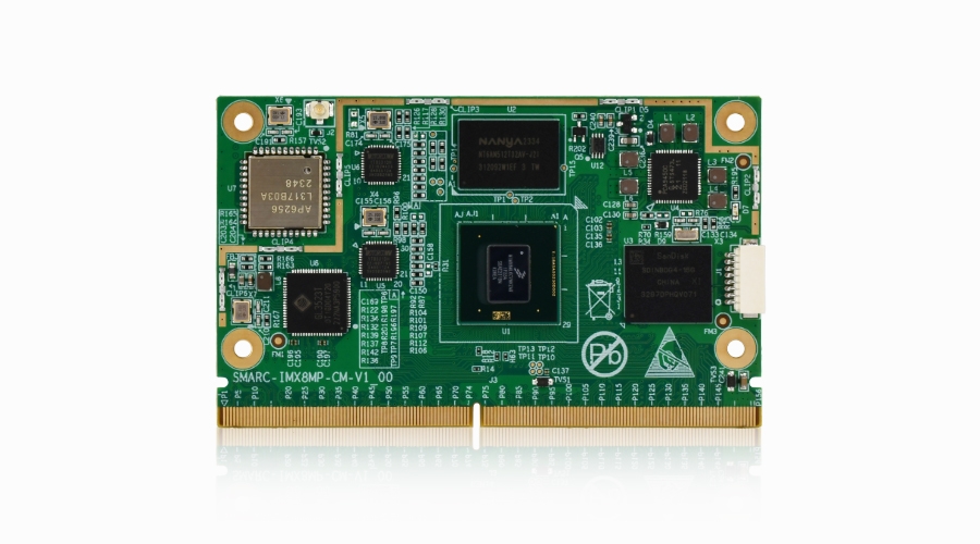 SMARC-IMX8MP-CM